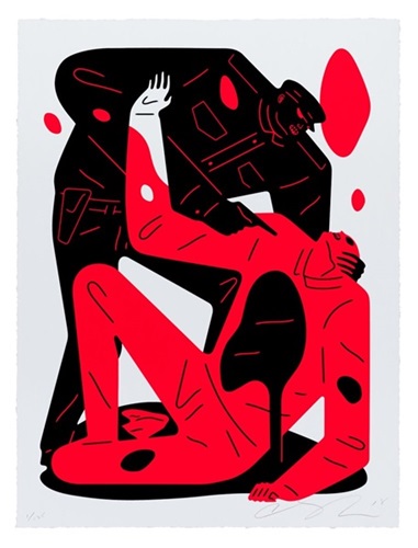 Cleon Peterson - Blood & Soil II - First Edition