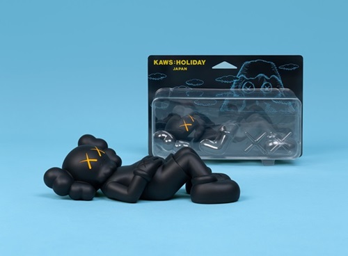 Kaws - Holiday Japan - Black