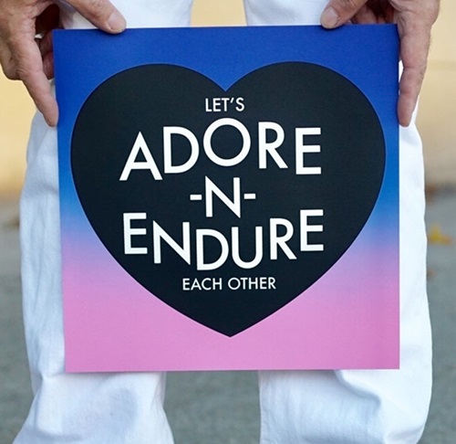 Adore And Endure