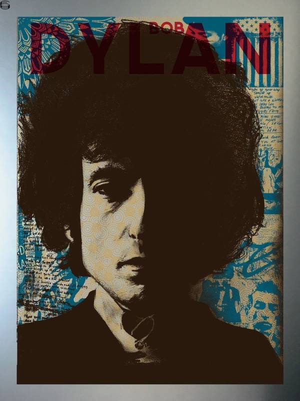 Bob Dylan 16