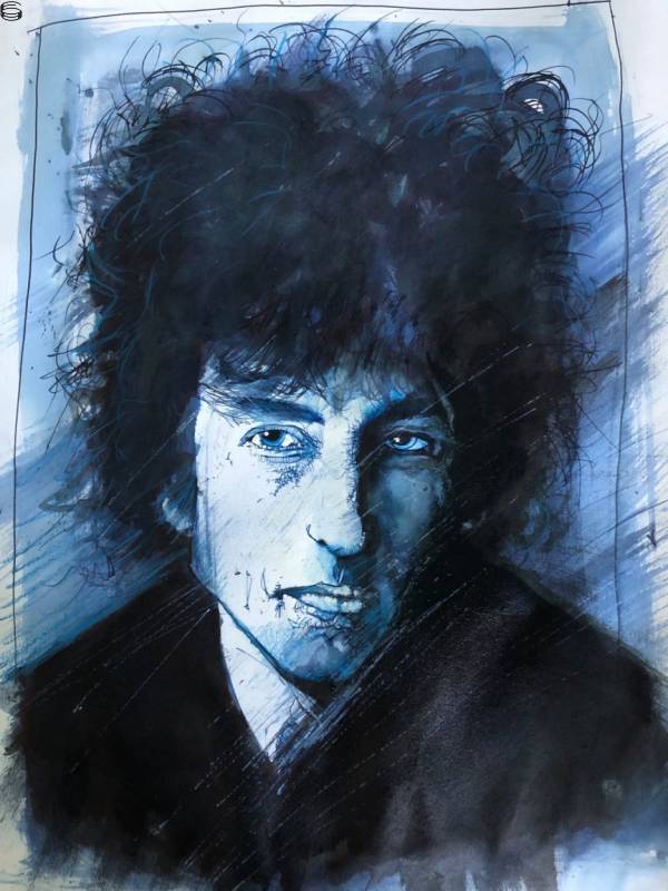 Joey Feldman - Bob Dylan 19