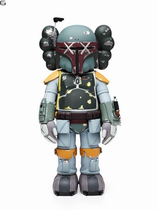 Boba Fett Companion