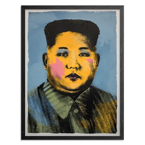 CFYW Kim Jong-Un