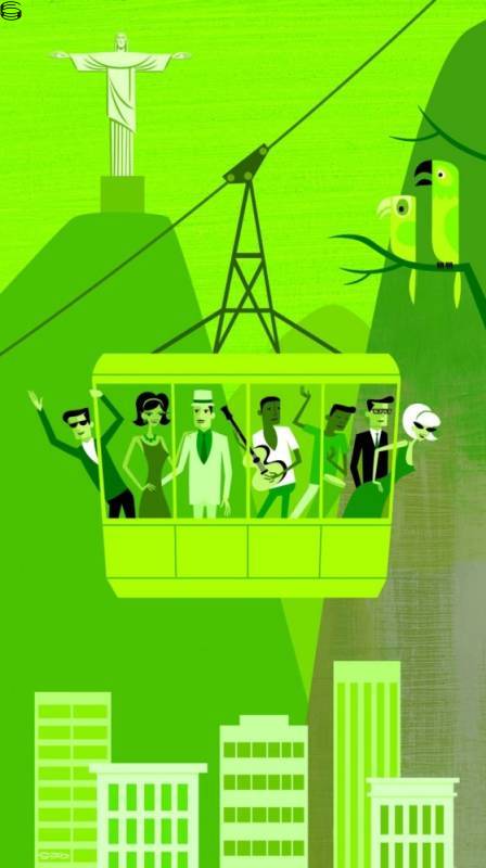 Shag - Bondinho BalanÃÂ§ando - OG Edition