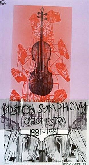 Boston Symphony Centennial