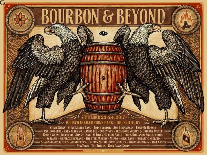 Zeb Love - Bourbon & Beyond Festival Louisville - Show Edition