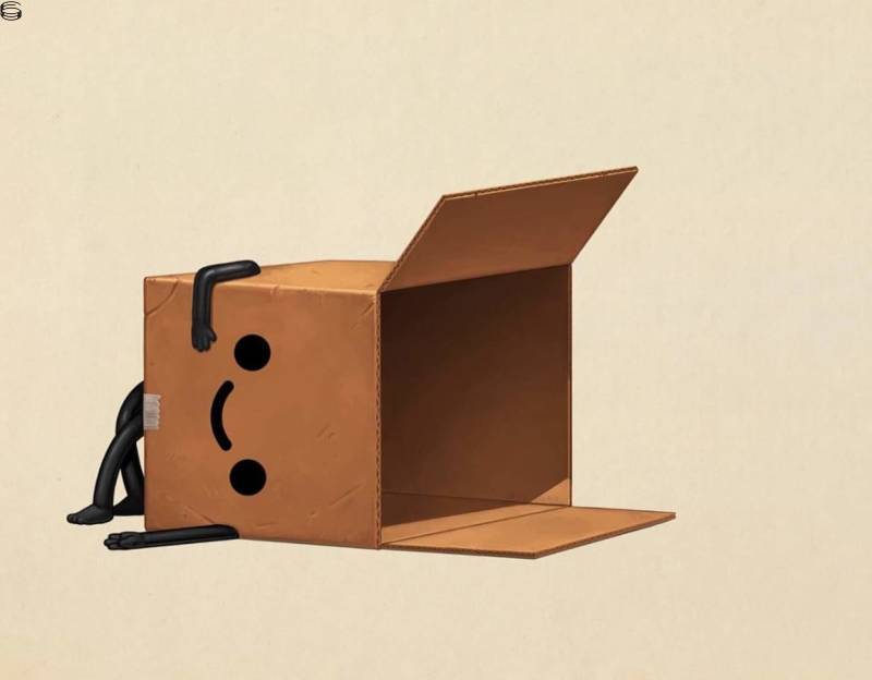 Mike Mitchell - Boxo II - Void Edition