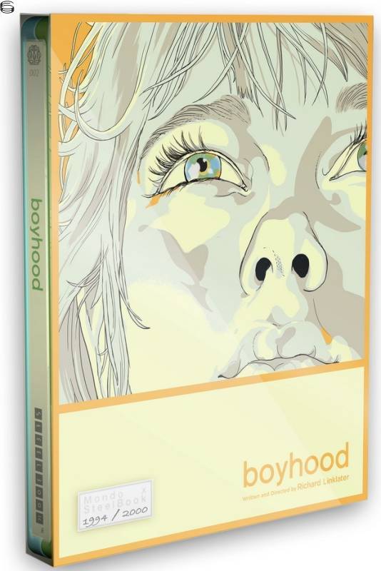 Boyhood SteelBook 15