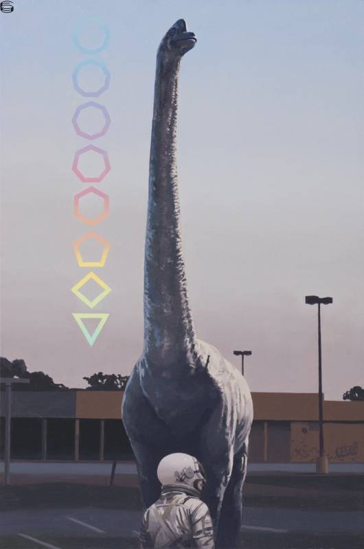 Brachiosaurus