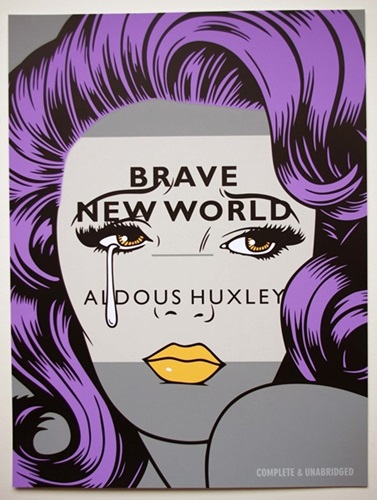 Ben Frost - Brave New World - Variant Edition