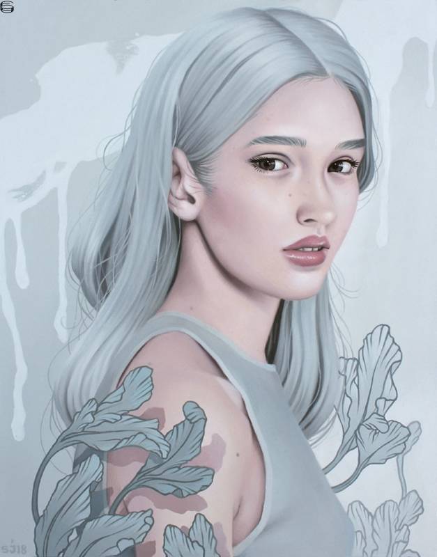 Sarah Joncas - Breathing Space - First Edition