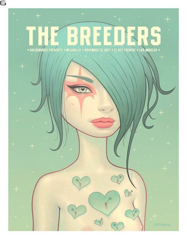 Breeders Los Angeles