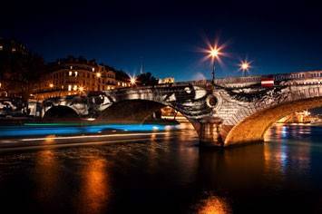 Bridge of Paris