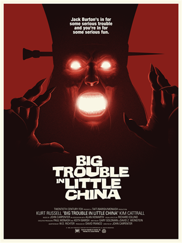 Big Trouble in Little China