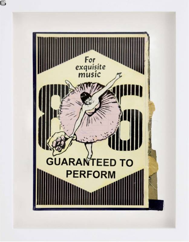 86 Guaranteed to Perform Book Cover