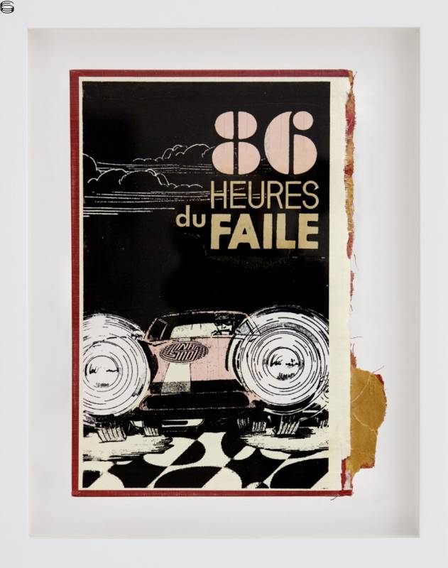 86 Heures Book Cover