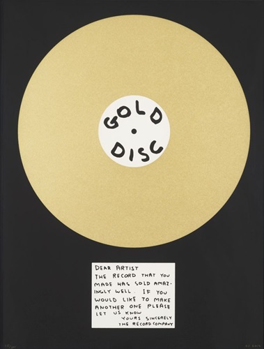 Gold Disc