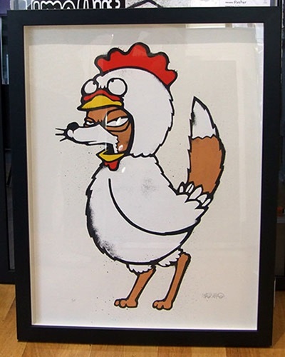 Mau Mau - Chicken Fox - First Edition