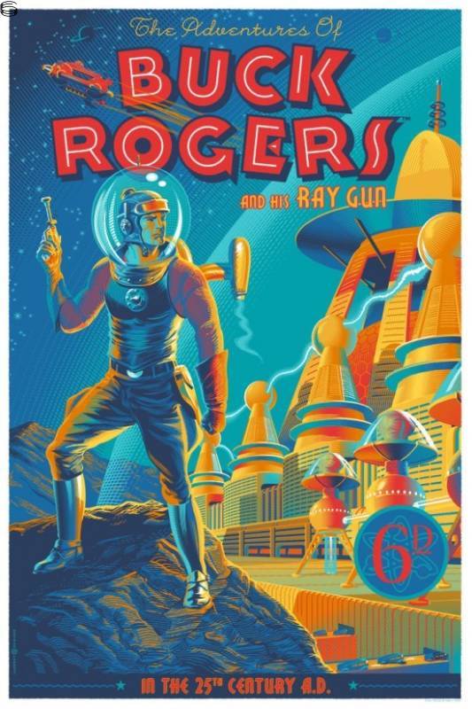 Buck Rogers