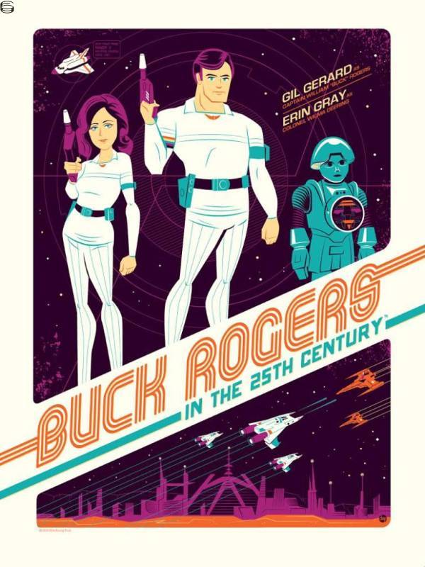 Buck Rogers in the 25th Century