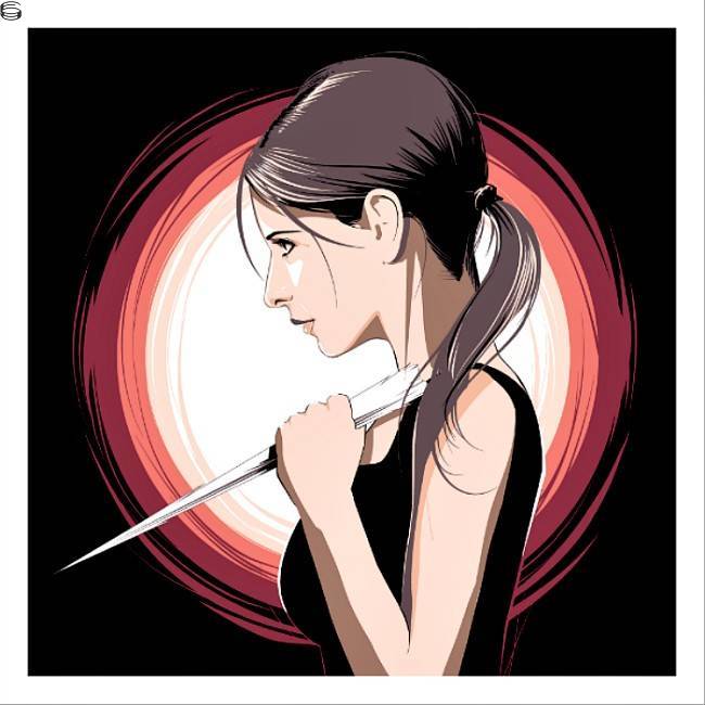 Craig Drake - Buffy 14 - Square Edition