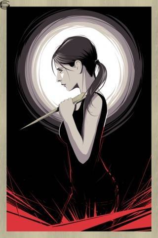 Craig Drake - Buffy 14 - Wood Edition