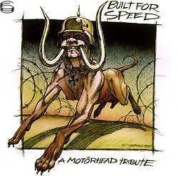 Built for Speed MotÃÂ¶rhead Tribute Album Art 99