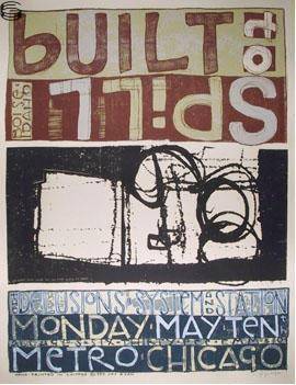 Built to Spill Chicago 99