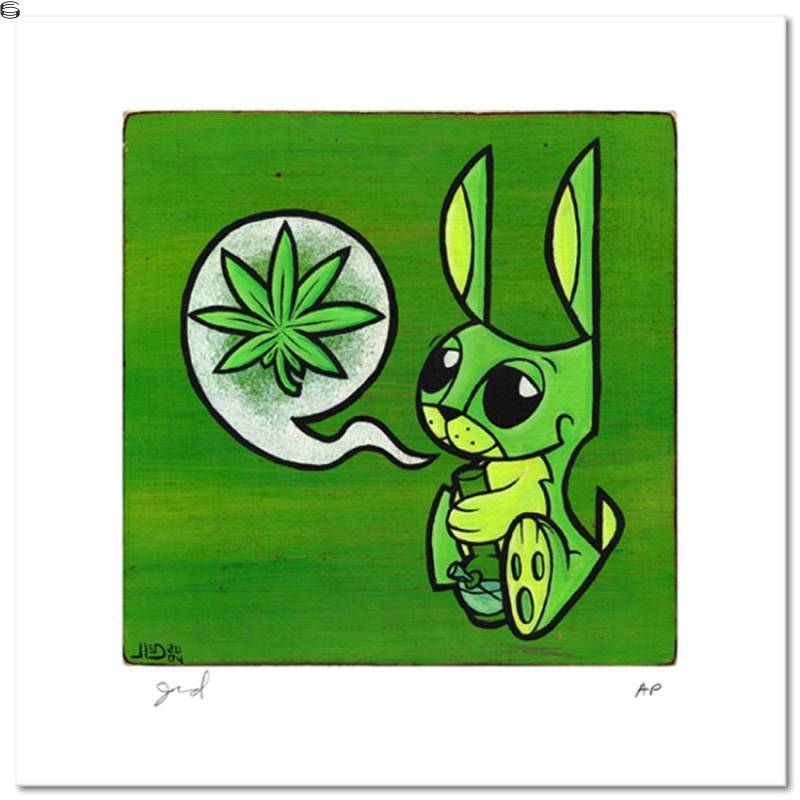 Bunny and the Bong 04