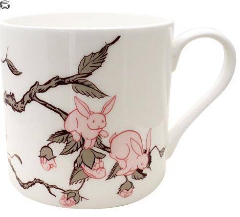 Kozyndan - Bunny Blossom 05 - 13 oz. Mug Edition