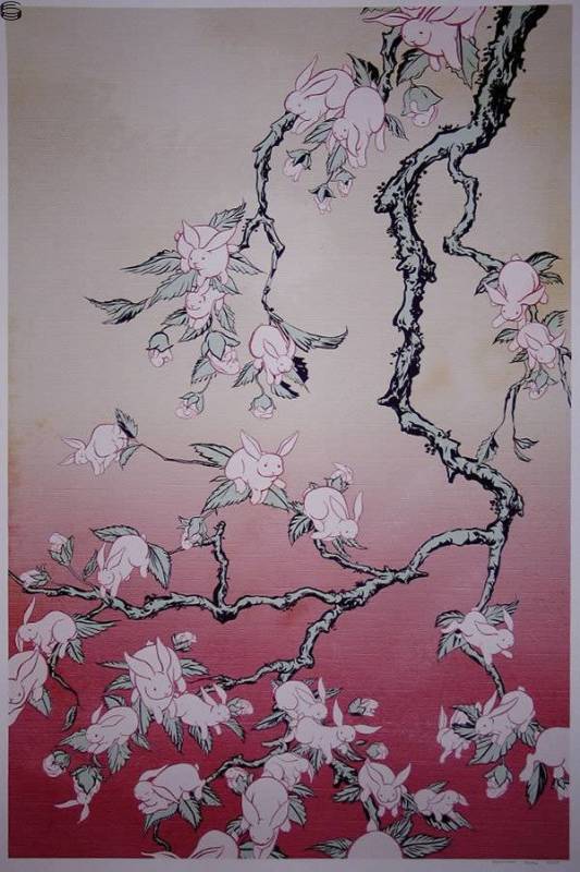 Kozyndan - Bunny Blossom 05 - 2nd Edition