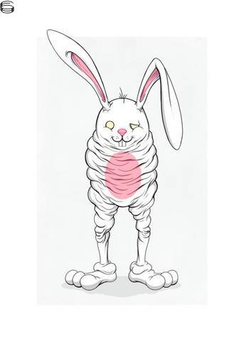 Bunnywith Allergies