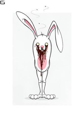 Bunnywith Ebola