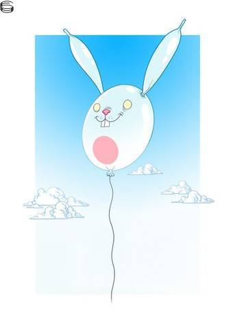 Bunnywith Helium