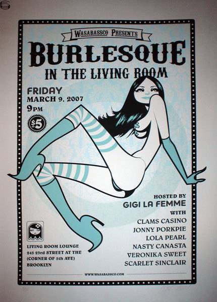 Burlesque In The Living Room 07