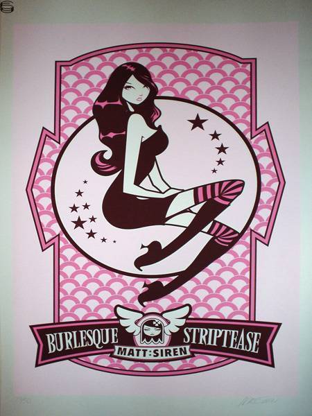 Burlesque Striptease 07