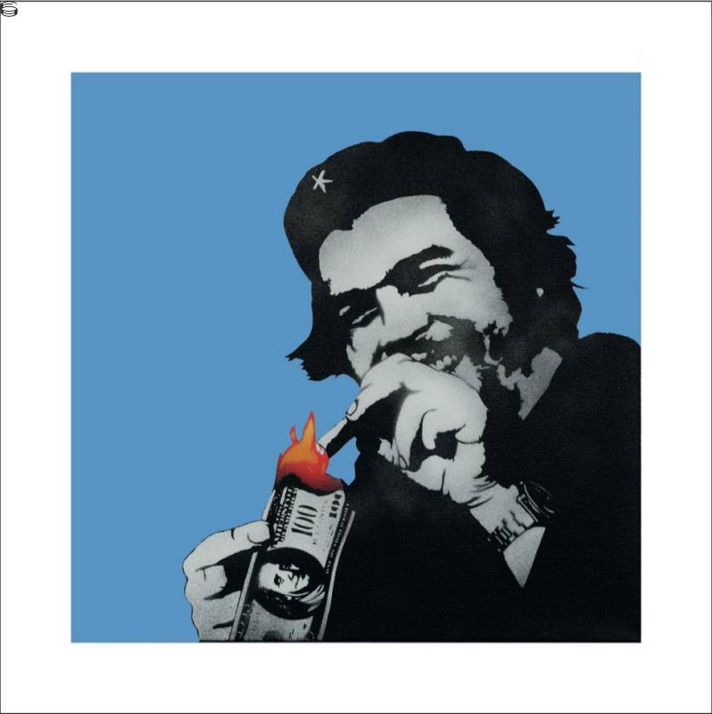 Kunstrasen - Burn Capitalism, Burn 15 - Blue Print Edition