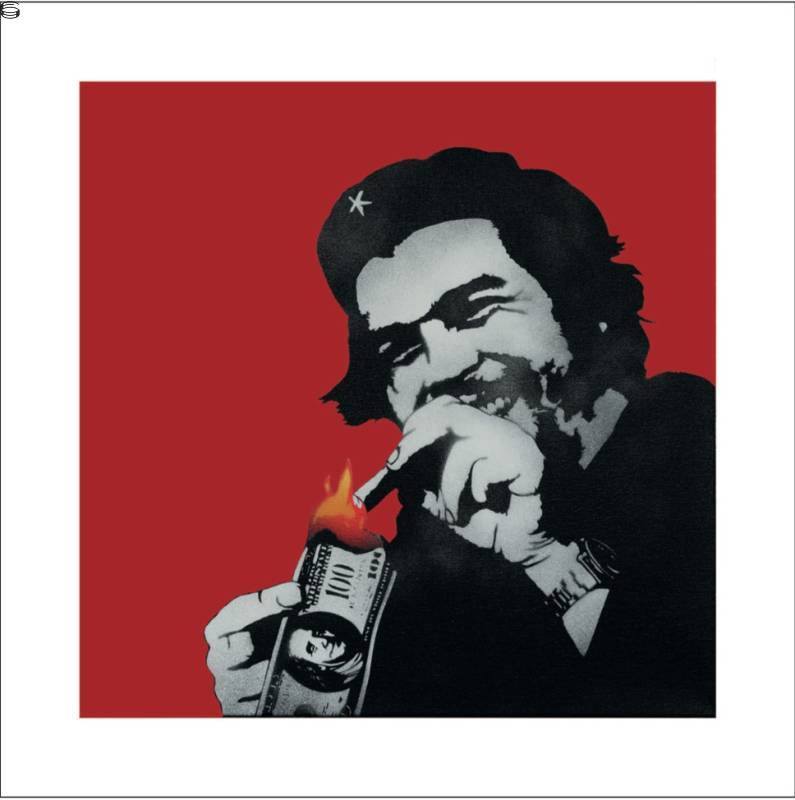Kunstrasen - Burn Capitalism, Burn 15 - Red Print Edition