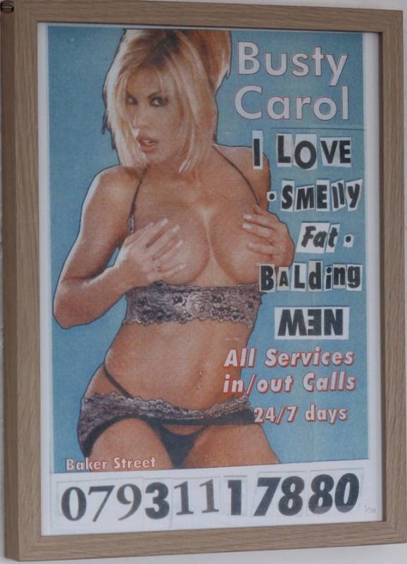 Busty Carol