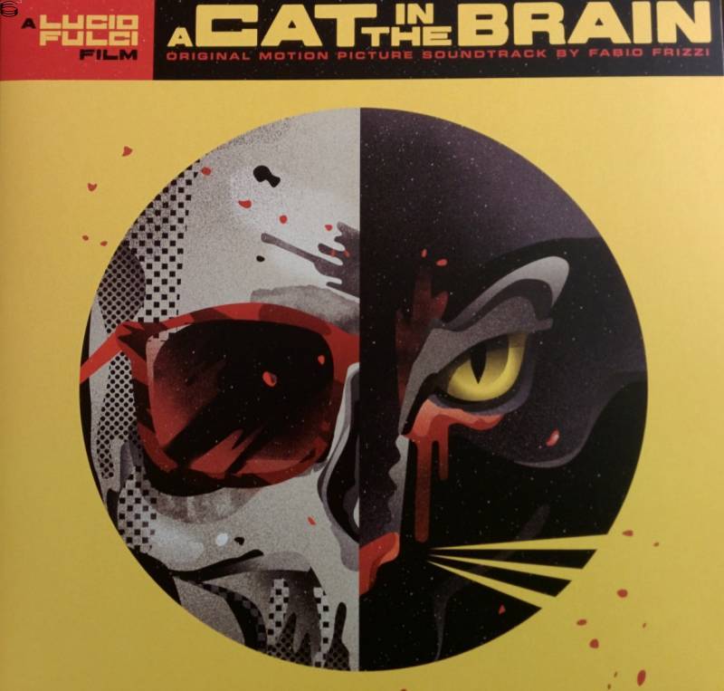 A Cat In The Brain: LP 14