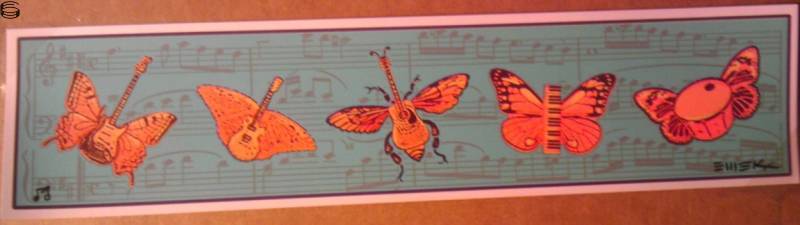 Butterfly Bee Instruments 13