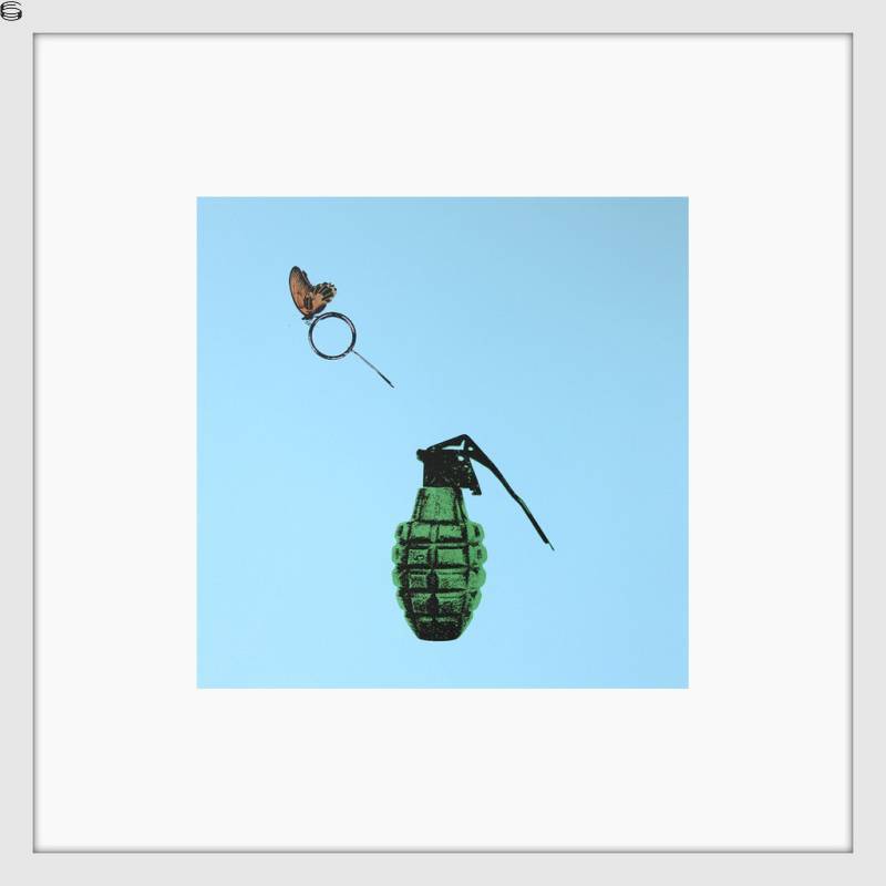 Imbue - Butterfly Effect - Blue Edition