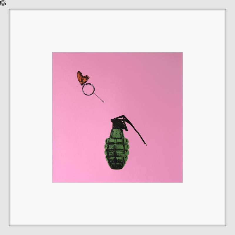 Imbue - Butterfly Effect - Pink Edition