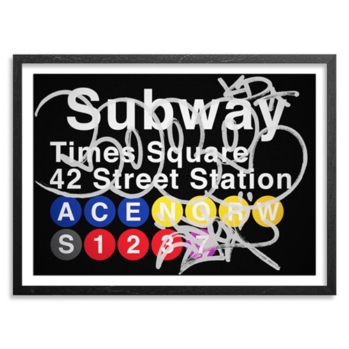 42 Street Station / Times Square