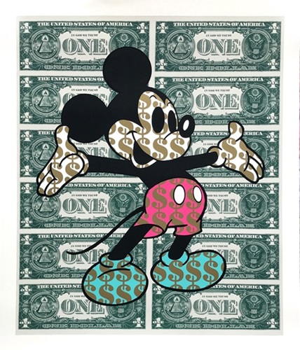 Mickey Money )