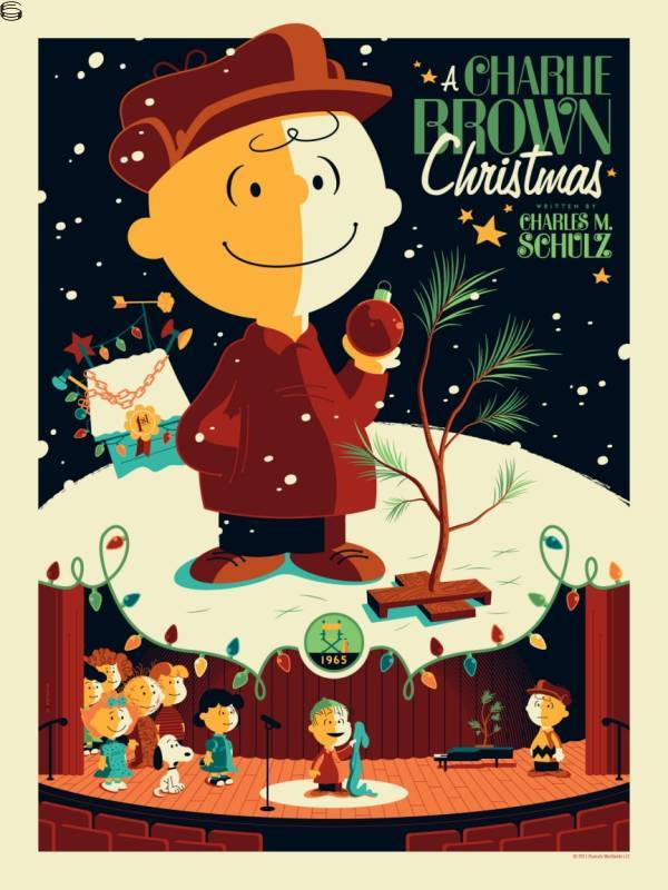 A Charlie Brown Christmas 11