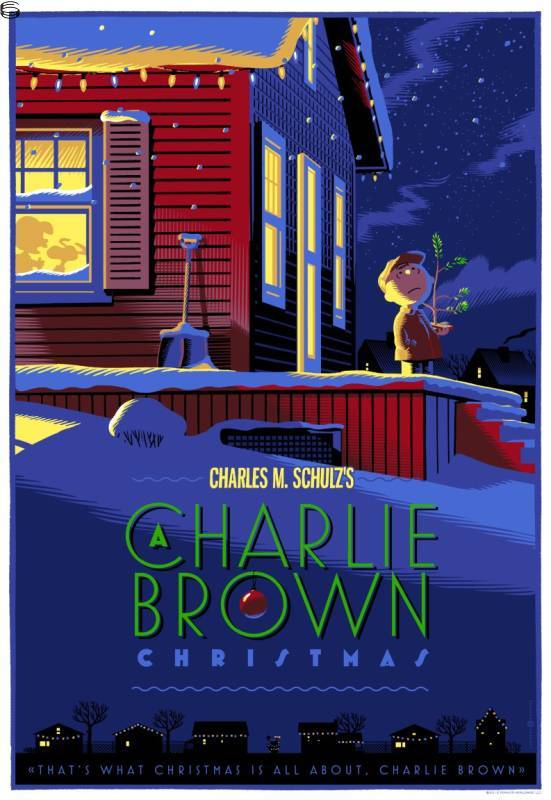 A Charlie Brown Christmas: Standard 12