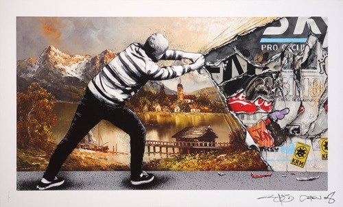 Martin Whatson - Behind The Curtain Colab