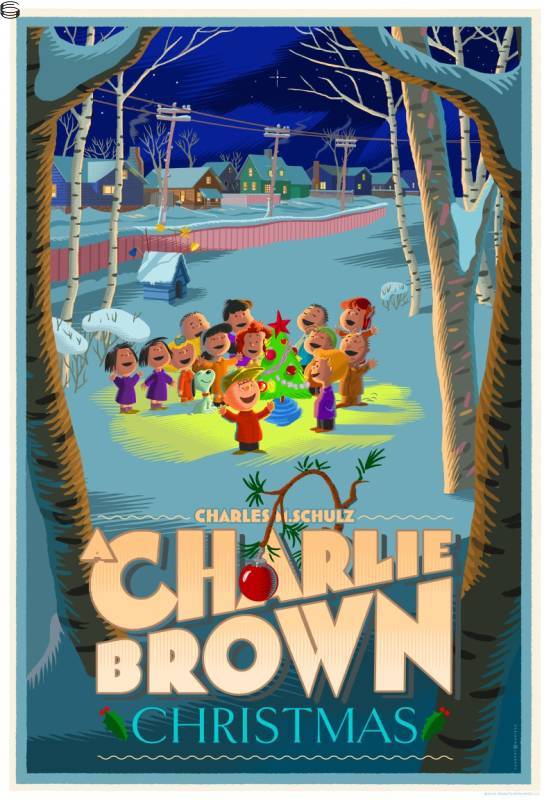 A Charlie Brown Christmas: Variant