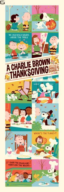 A Charlie Brown Thanksgiving 13